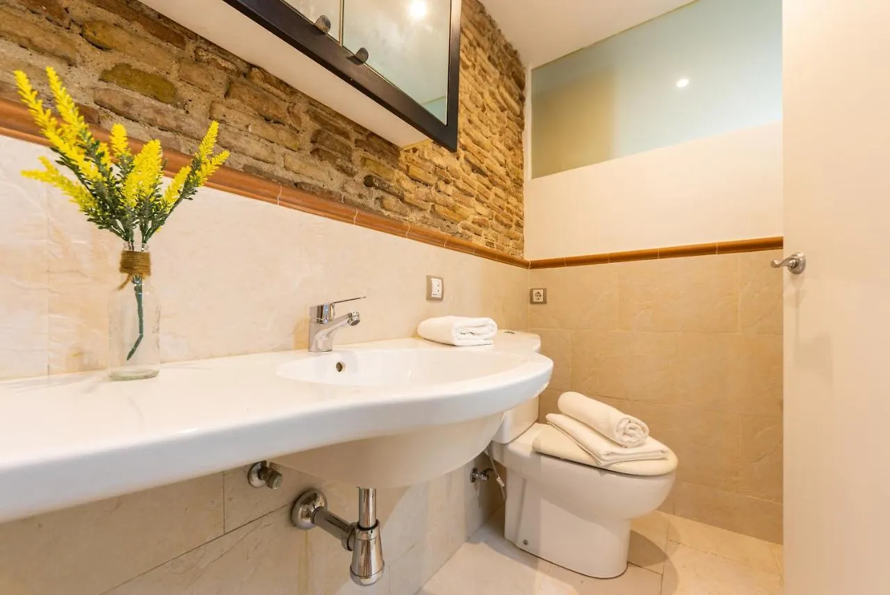 Lo Petito De La Part Alta Apartment Tarragona Spain
