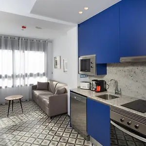 Apartment Tgna Cervantes 8, Tarragona