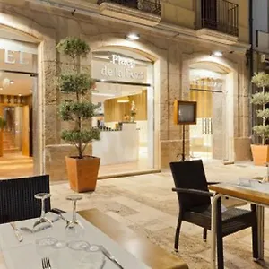 Hotell Placa De La Font, Tarragona