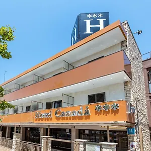 Hotell Canada, Tarragona