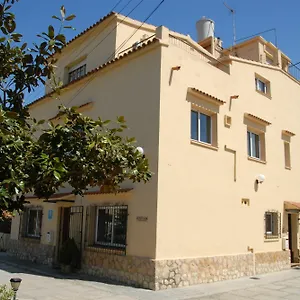 Pensionat El Callejon, Tarragona