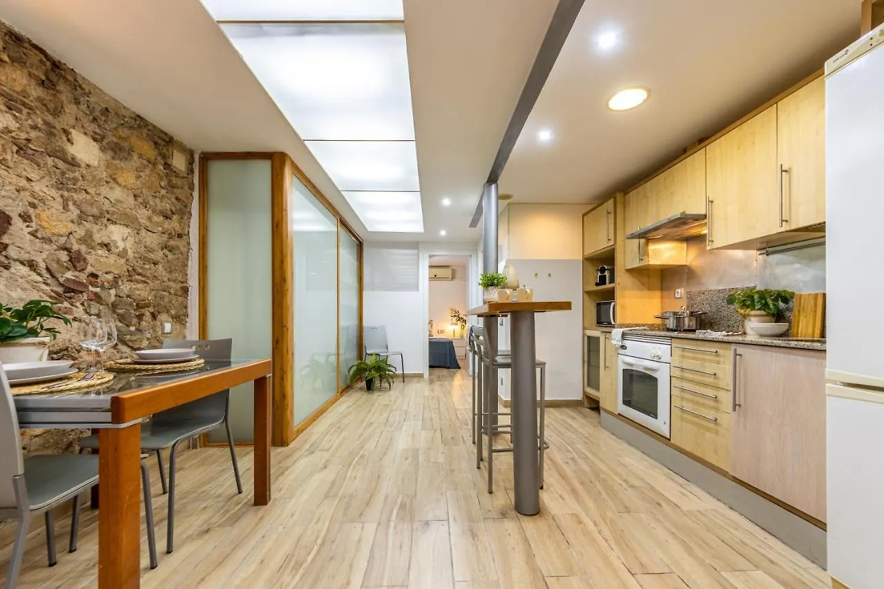 Lo Petito De La Part Alta Apartment Tarragona