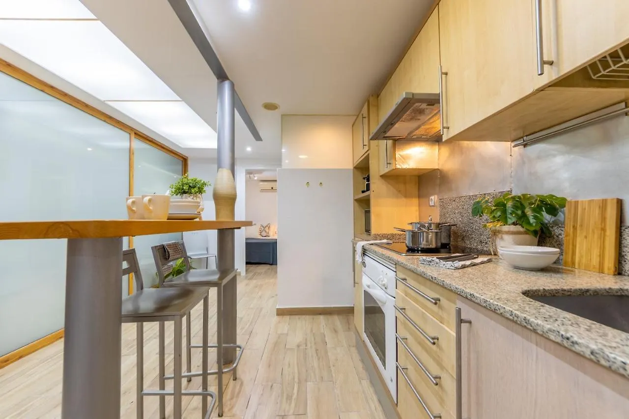 Lo Petito De La Part Alta Apartment Tarragona