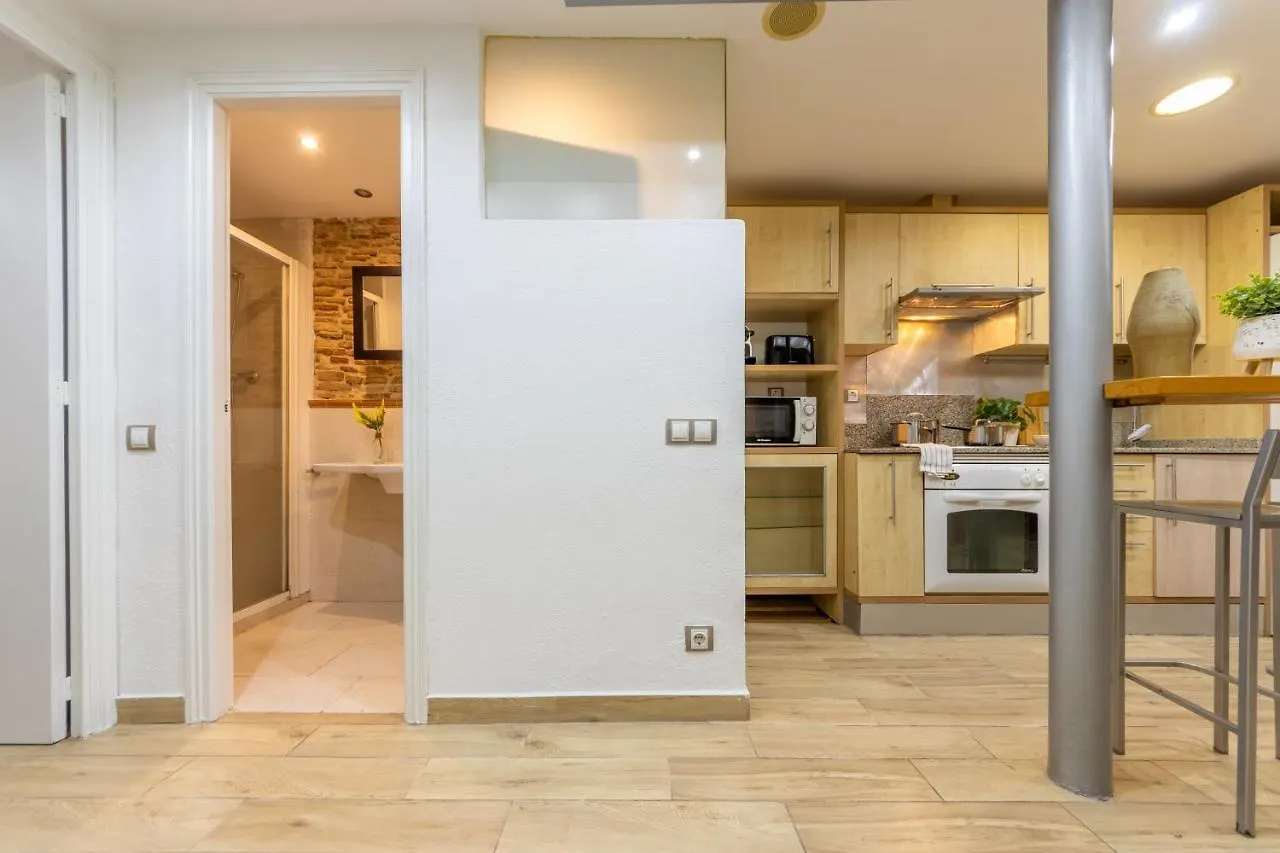 Lo Petito De La Part Alta Apartment Tarragona Spain