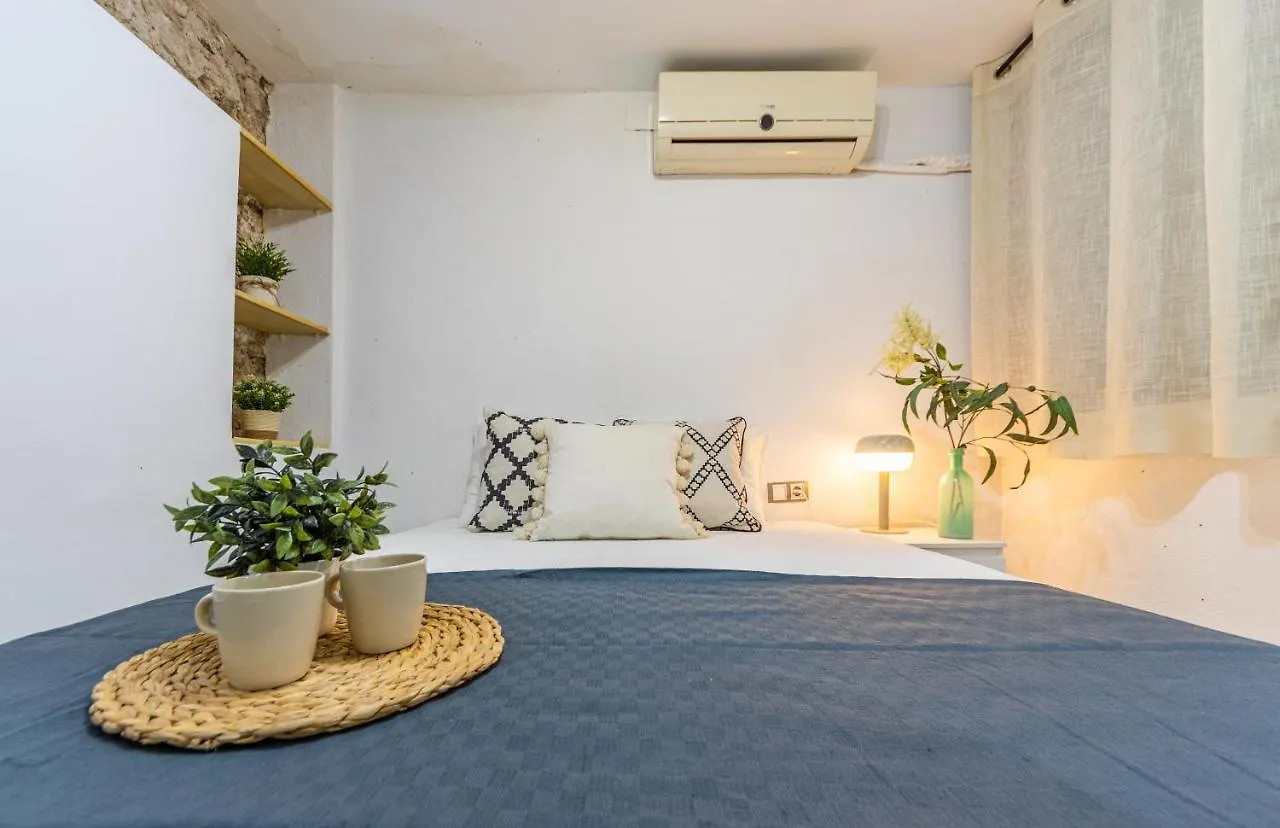 Lo Petito De La Part Alta Apartment Tarragona