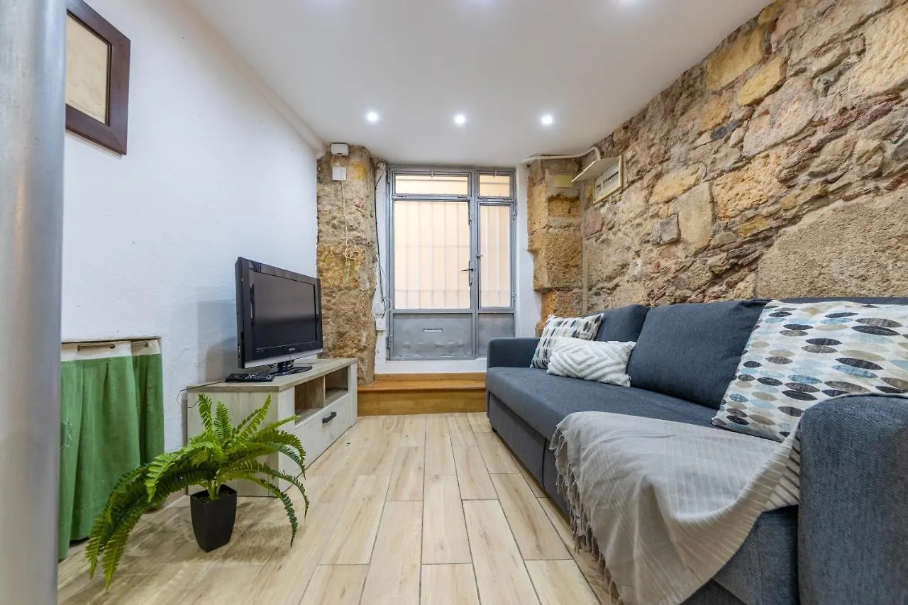 Lo Petito De La Part Alta Apartment Tarragona