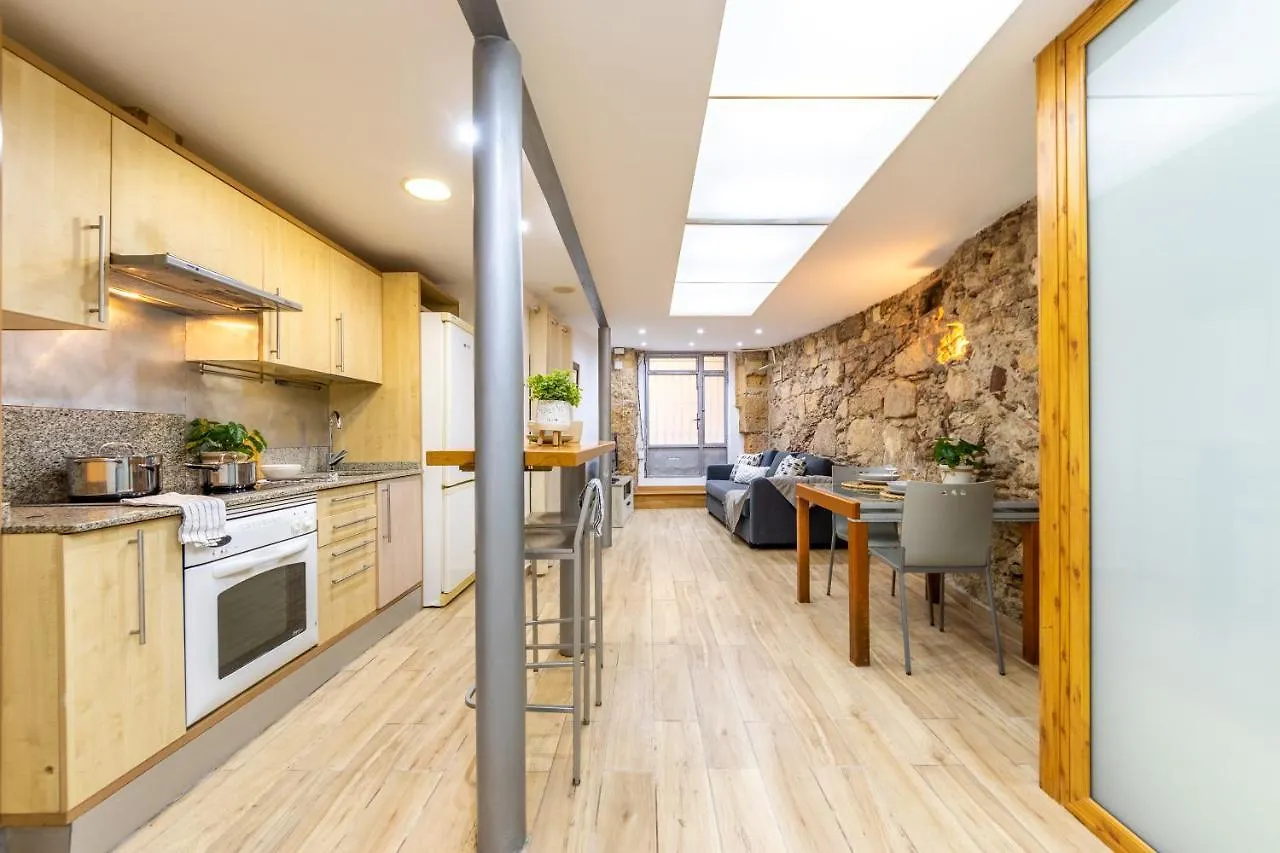Lo Petito De La Part Alta Apartment Tarragona