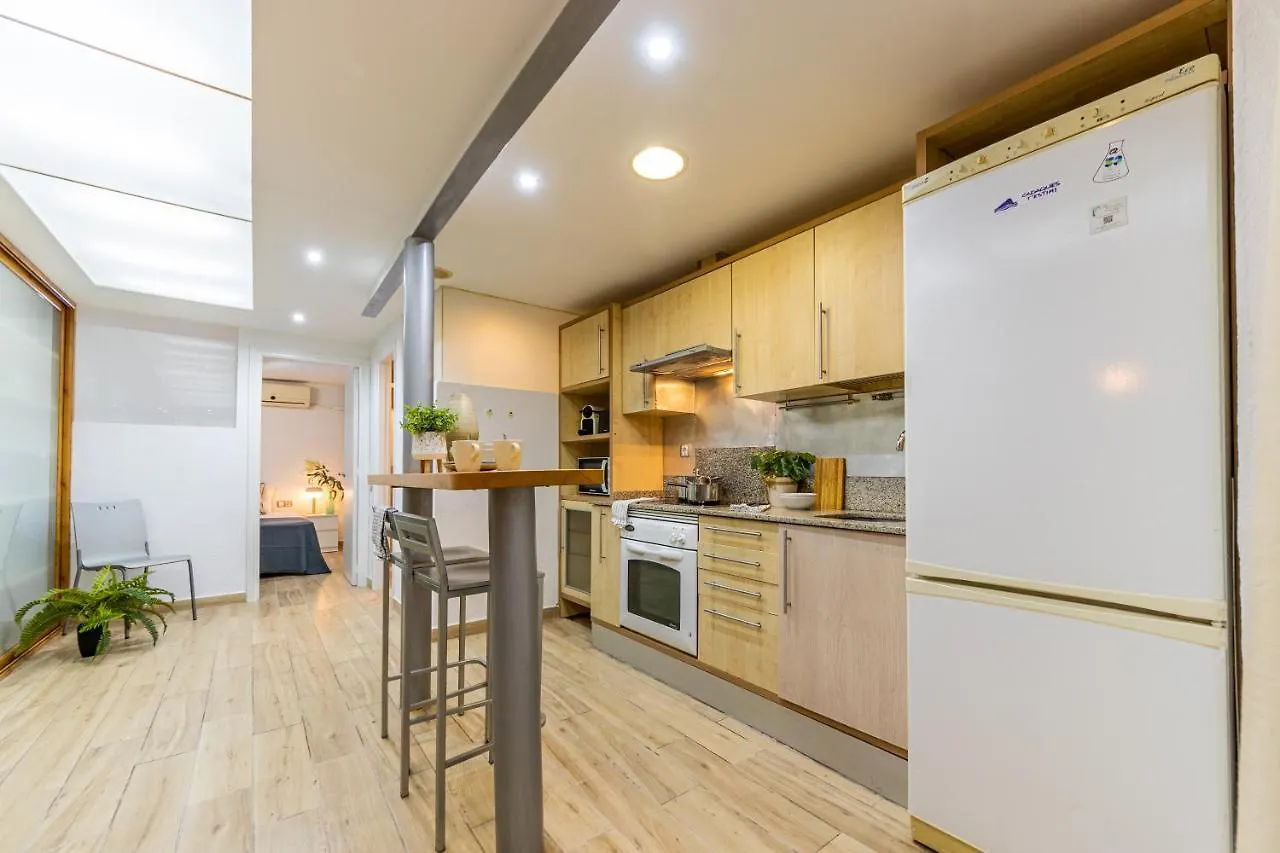 Lo Petito De La Part Alta Apartment Tarragona