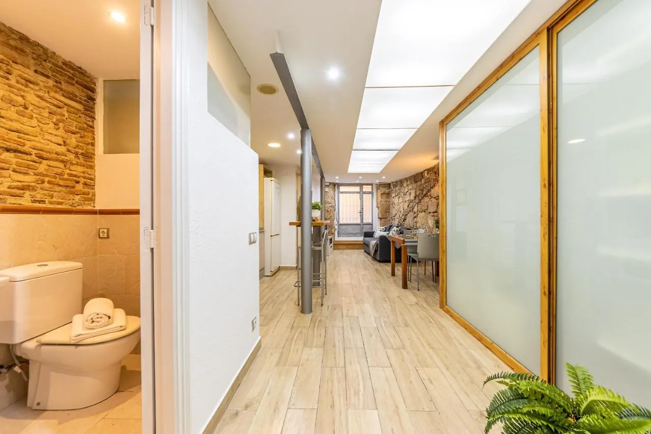 Lo Petito De La Part Alta Apartment Tarragona