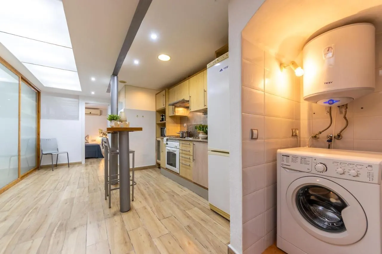 Lo Petito De La Part Alta Apartment Tarragona