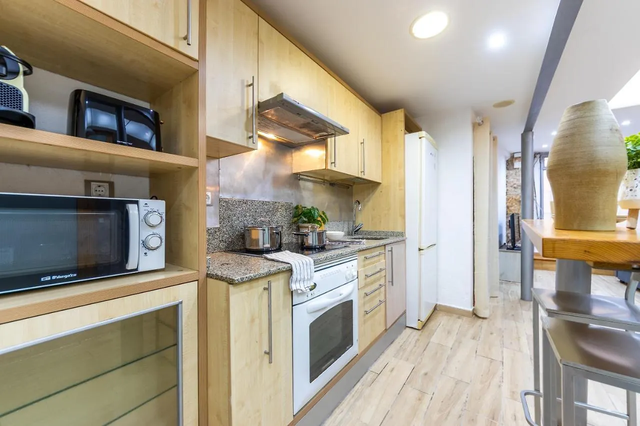 Lo Petito De La Part Alta Apartment Tarragona