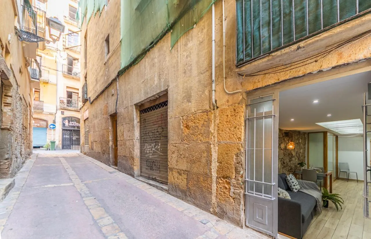 Lo Petito De La Part Alta Apartment Tarragona